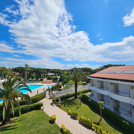 Hotel La Buca Del Gatto Marina di Cecina Buitenkant foto