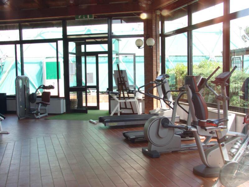 Hotel La Buca Del Gatto Marina di Cecina Buitenkant foto