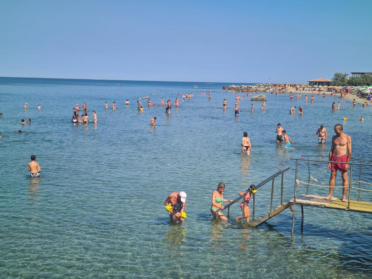 Hotel La Buca Del Gatto Marina di Cecina Buitenkant foto