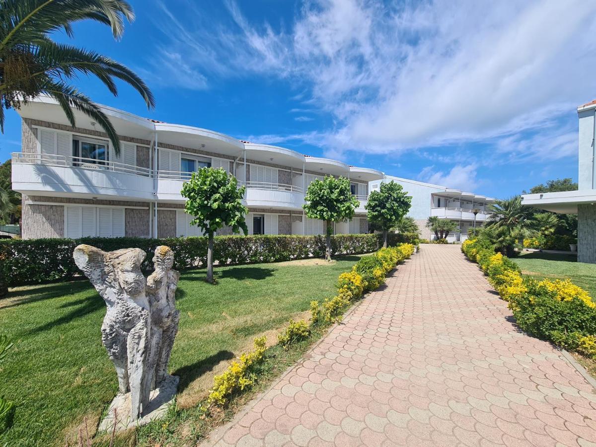 Hotel La Buca Del Gatto Marina di Cecina Buitenkant foto