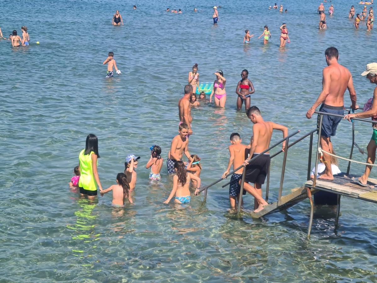 Hotel La Buca Del Gatto Marina di Cecina Buitenkant foto