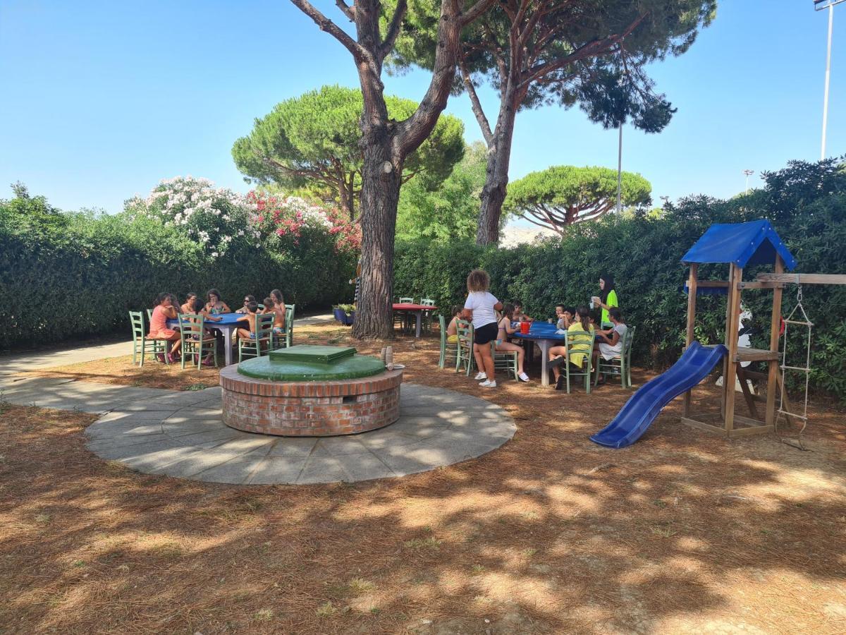 Hotel La Buca Del Gatto Marina di Cecina Buitenkant foto