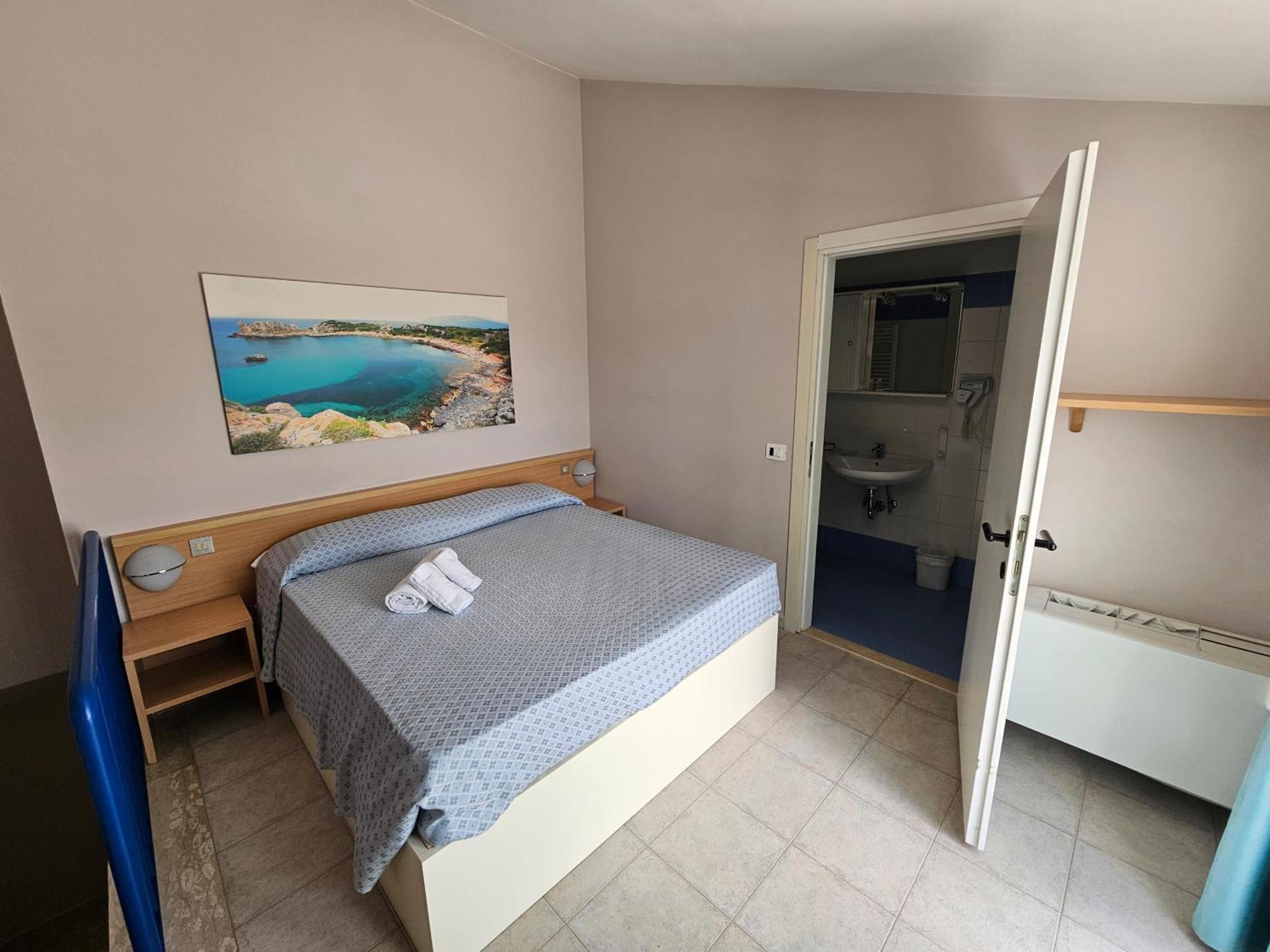 Hotel La Buca Del Gatto Marina di Cecina Buitenkant foto