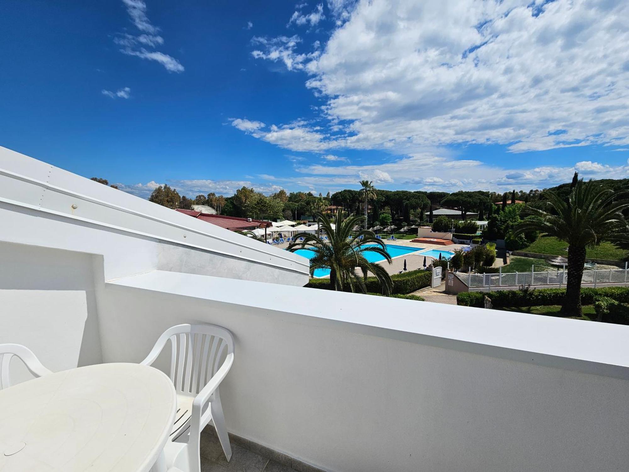 Hotel La Buca Del Gatto Marina di Cecina Buitenkant foto