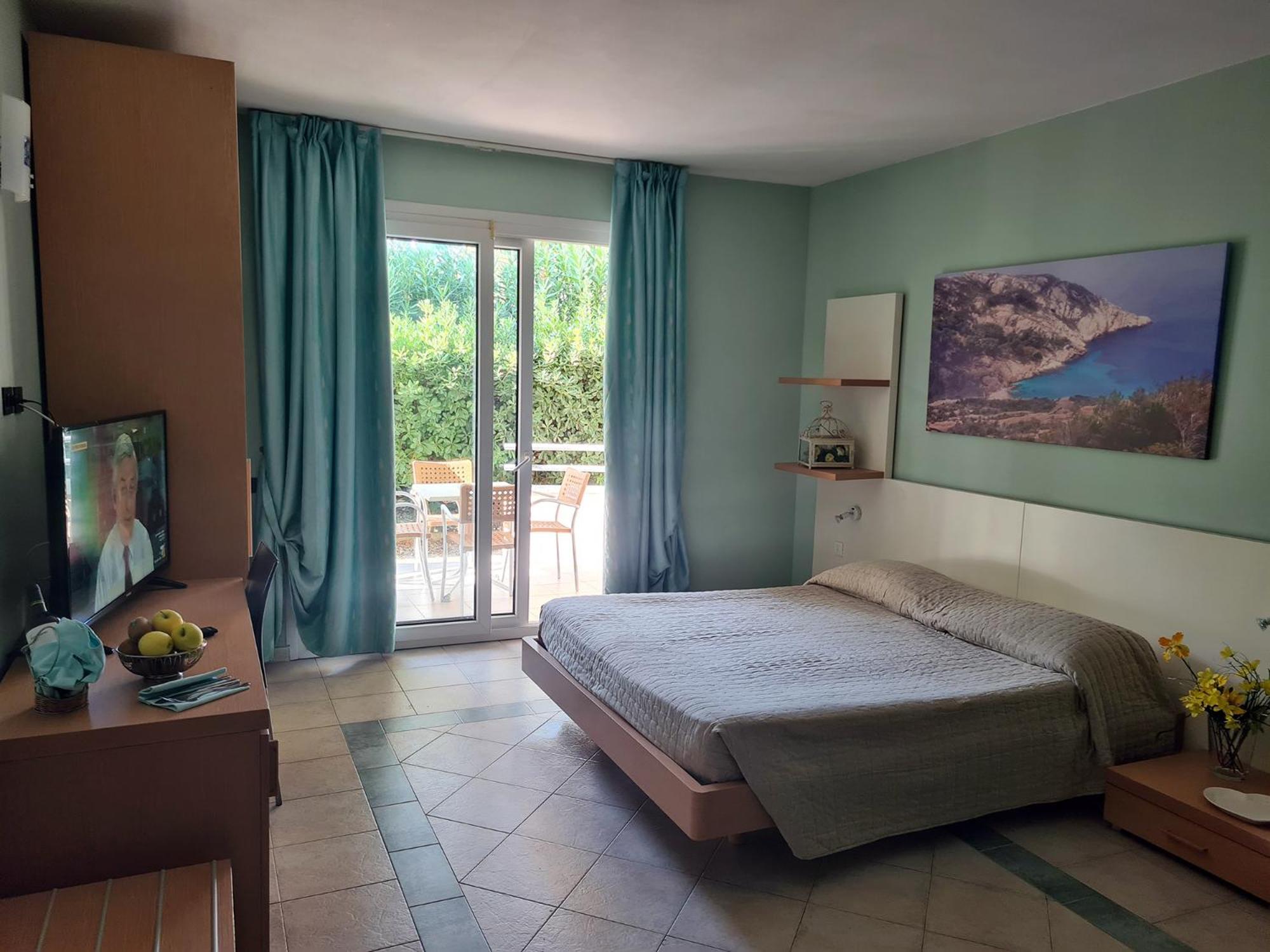Hotel La Buca Del Gatto Marina di Cecina Buitenkant foto
