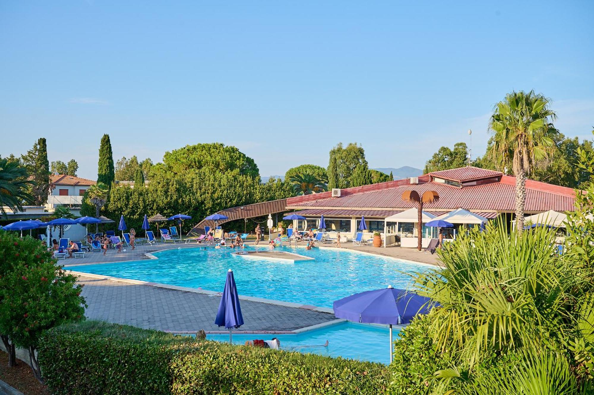 Hotel La Buca Del Gatto Marina di Cecina Buitenkant foto