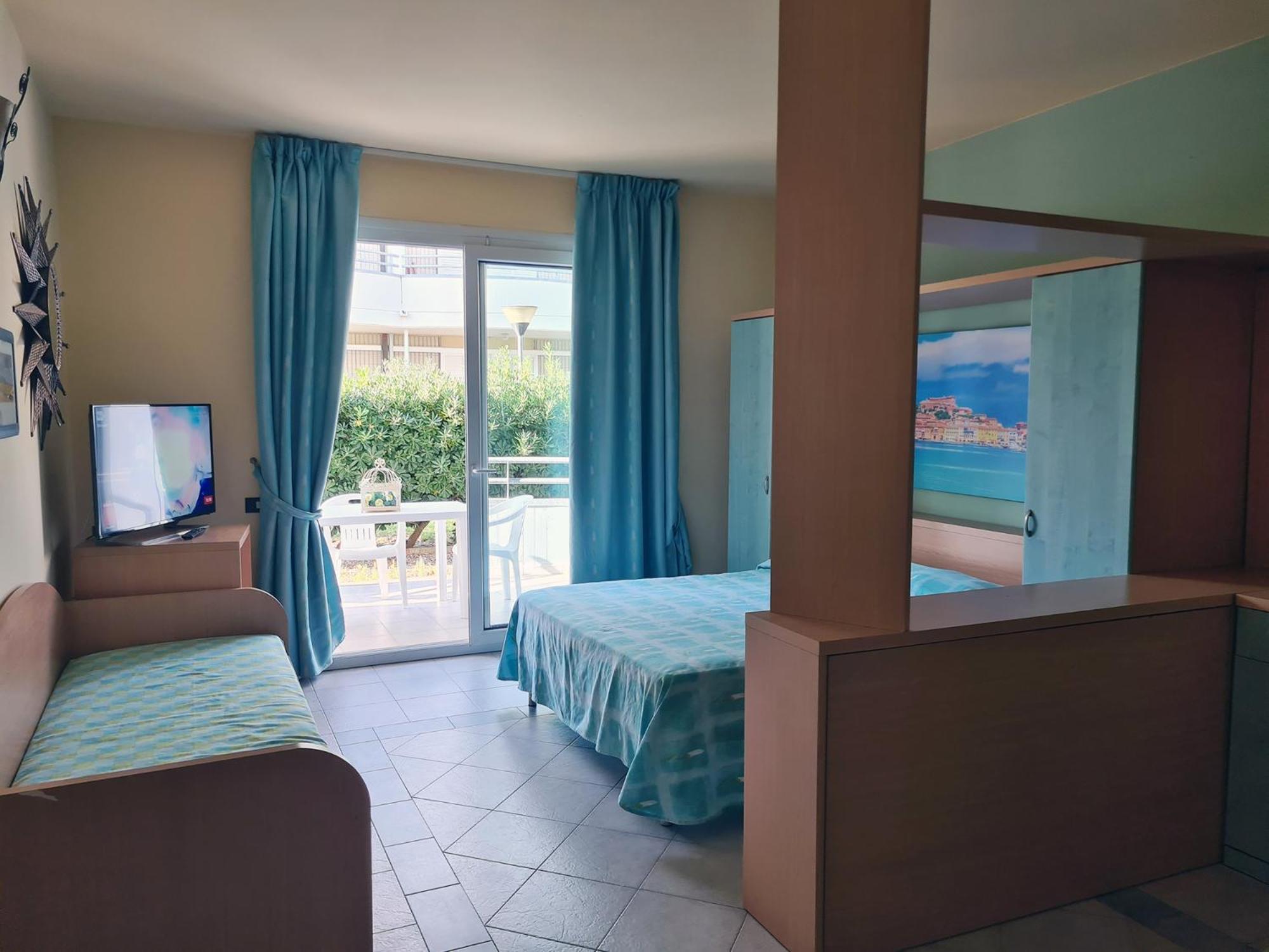 Hotel La Buca Del Gatto Marina di Cecina Buitenkant foto
