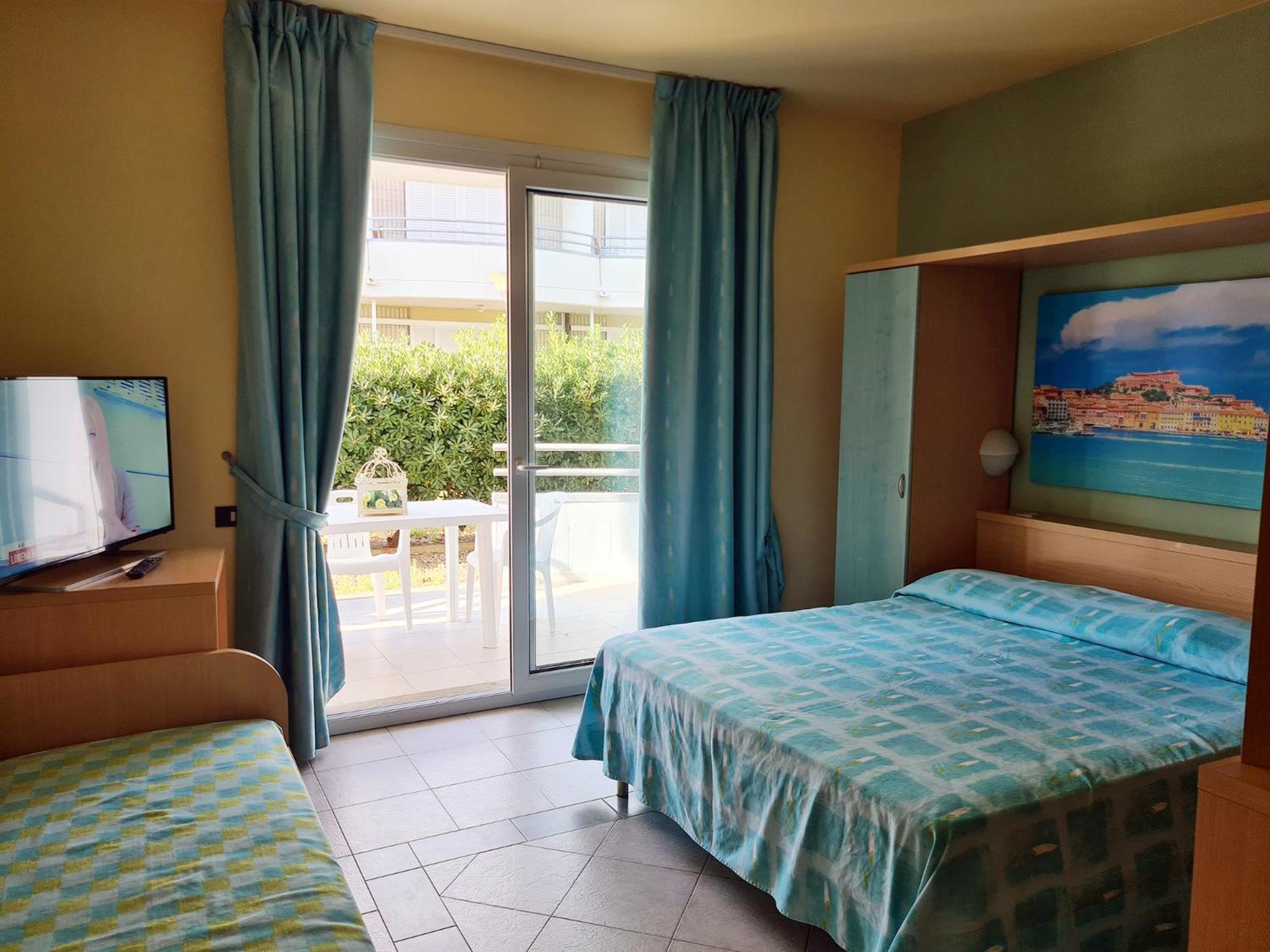 Hotel La Buca Del Gatto Marina di Cecina Buitenkant foto