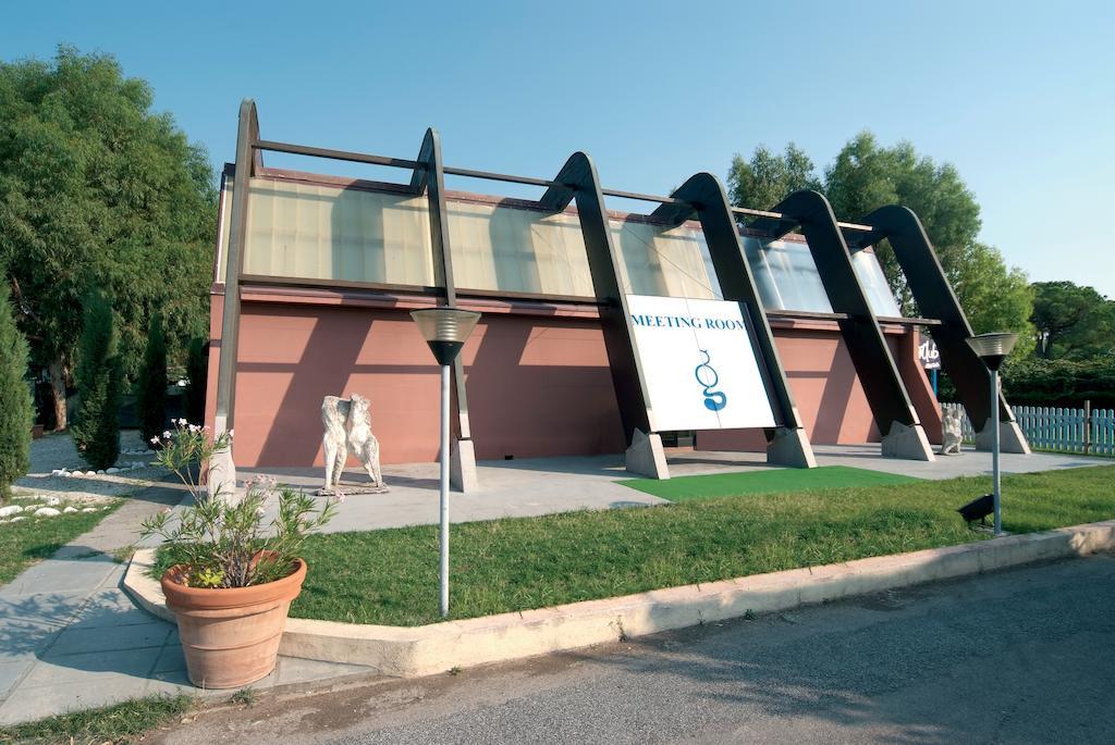 Hotel La Buca Del Gatto Marina di Cecina Buitenkant foto