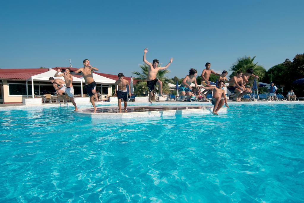 Hotel La Buca Del Gatto Marina di Cecina Buitenkant foto